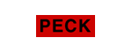Peck Logo
